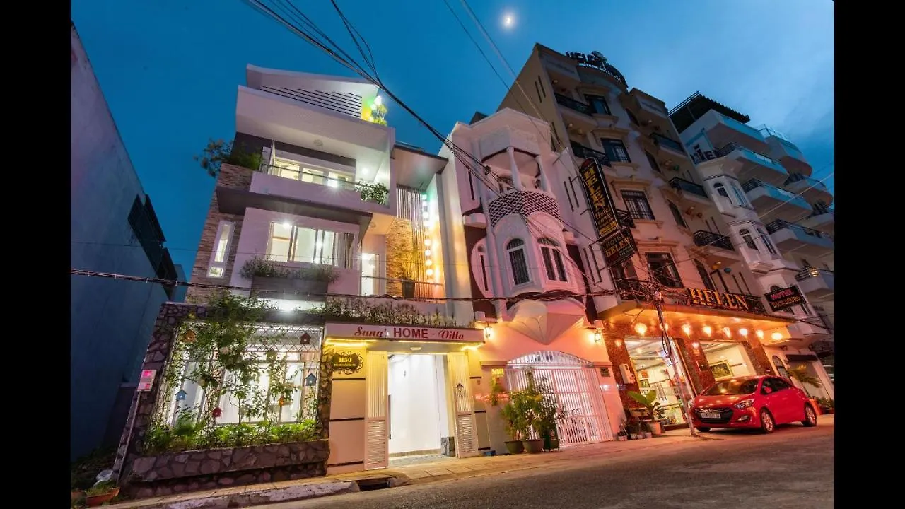 Sunas Home - Villa In Vung Tau 0*,  Vietnam