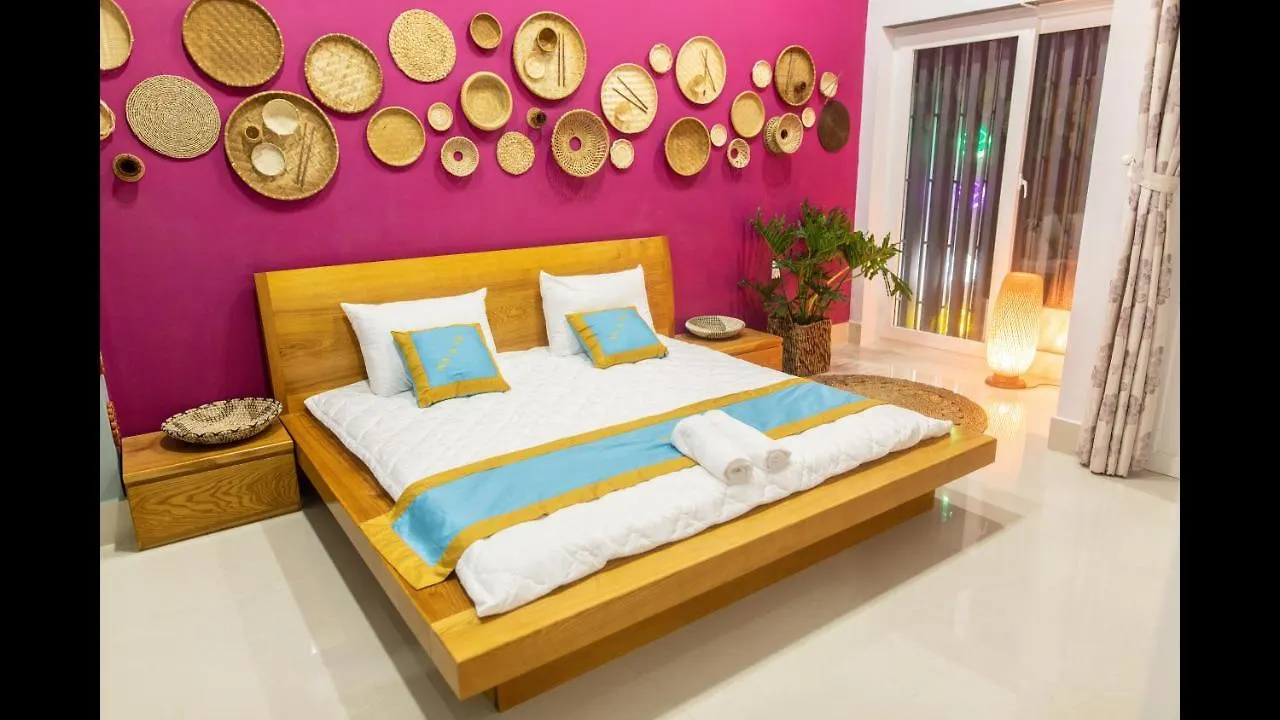 Sunas Home - Villa In Vung Tau