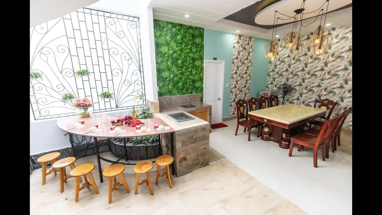 Sunas Home - Villa In Vung Tau