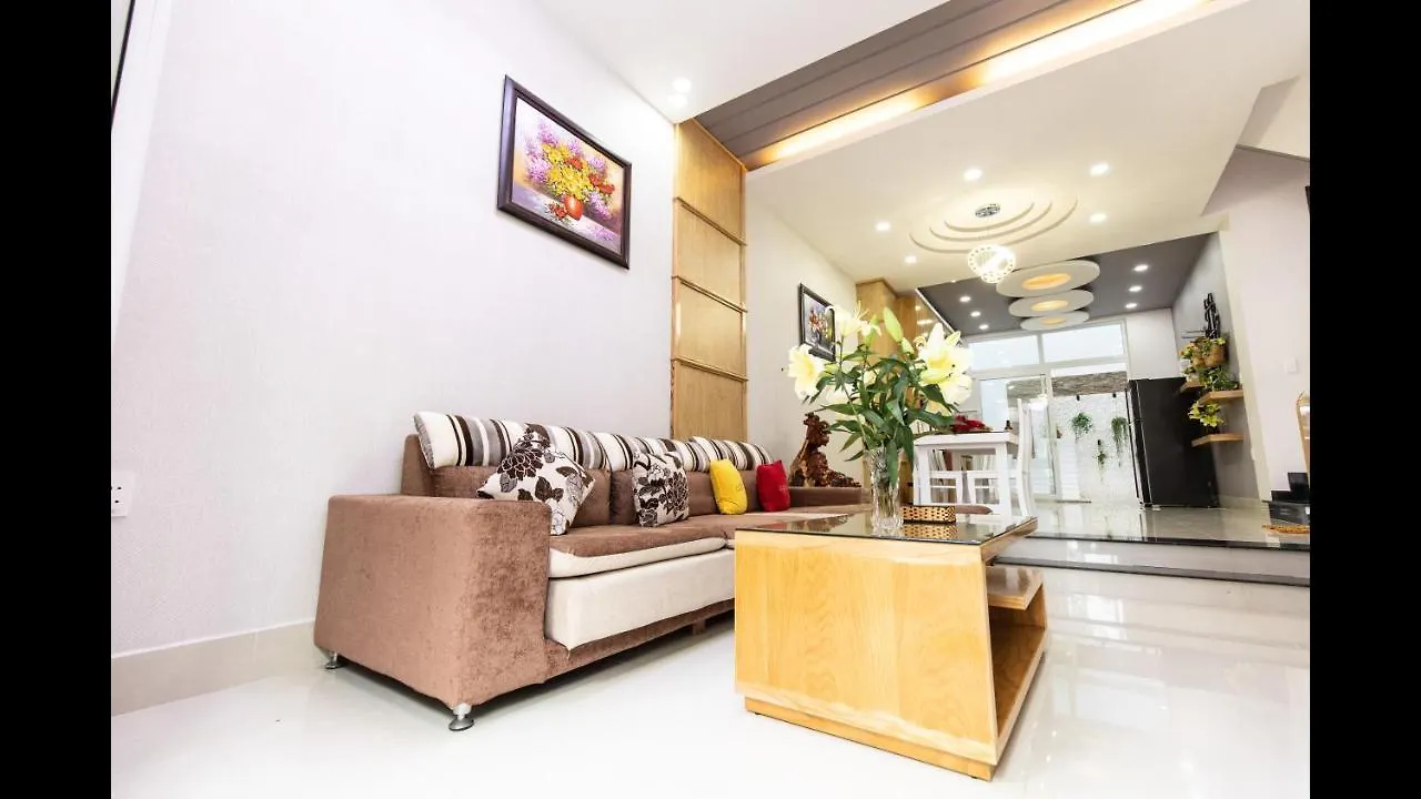 Sunas Home - Villa In Vung Tau