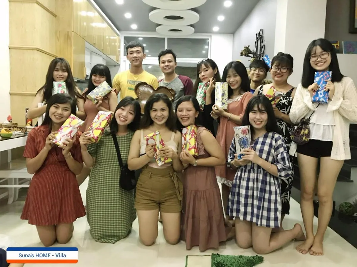Sunas Home - Villa In Vung Tau Vietnam