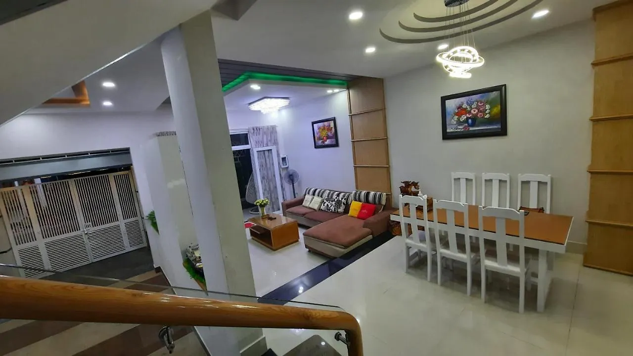 Sunas Home - Villa In Vung Tau Vietnam