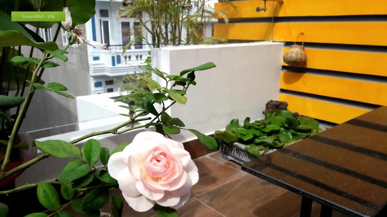 Sunas Home - Villa In Vung Tau
