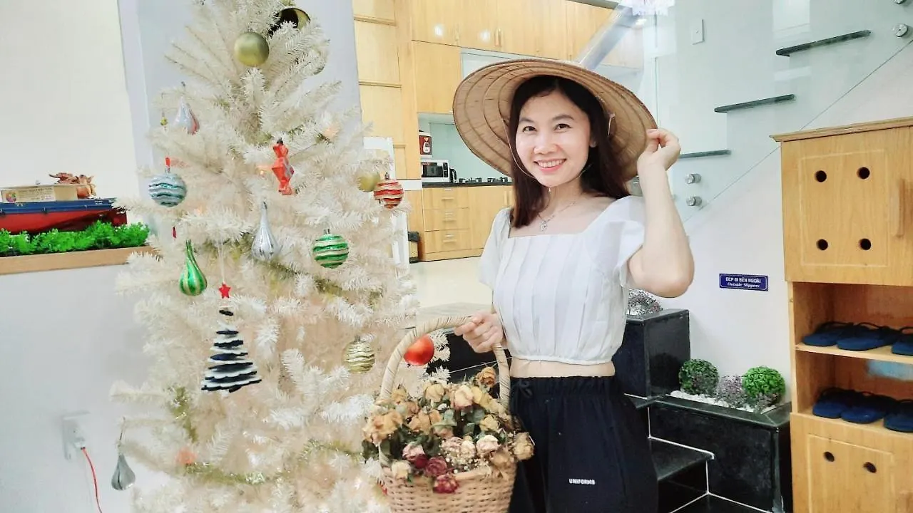 Sunas Home - Villa In Vung Tau Vietnam