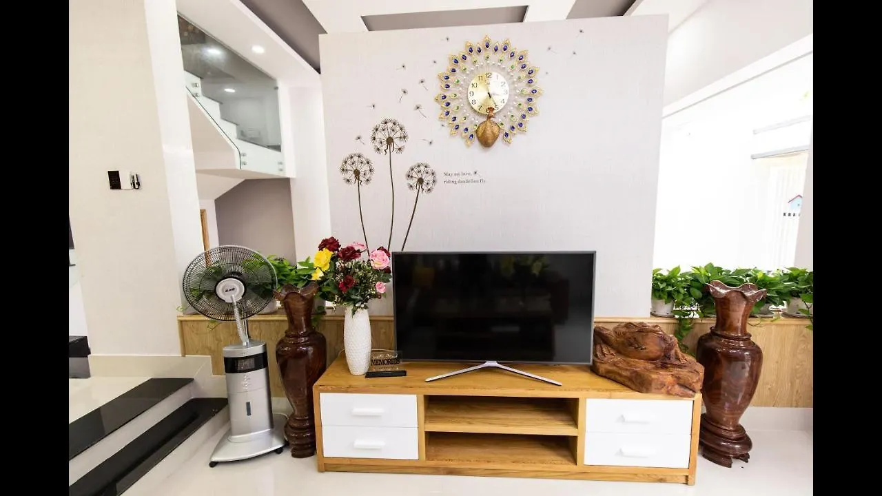 Sunas Home - Villa In Vung Tau