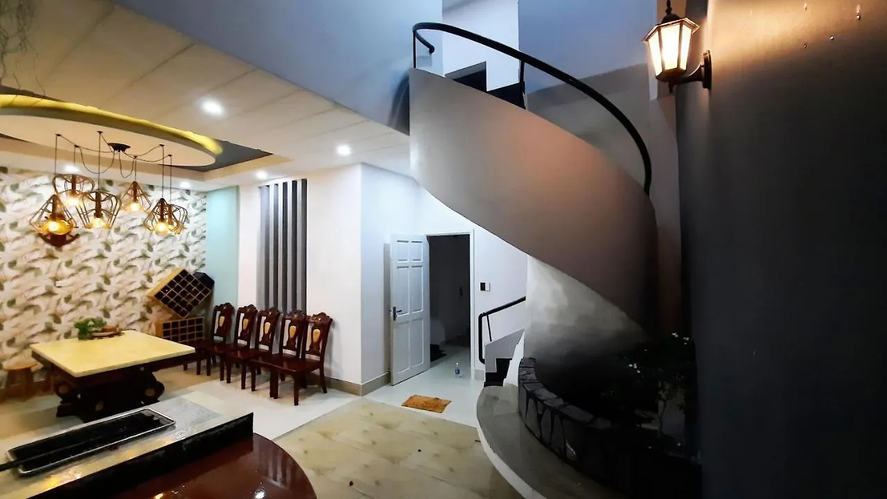 Sunas Home - Villa In Vung Tau Vietnam