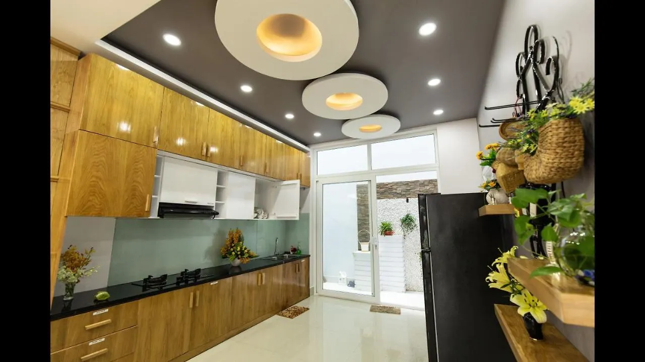 Sunas Home - Villa In Vung Tau