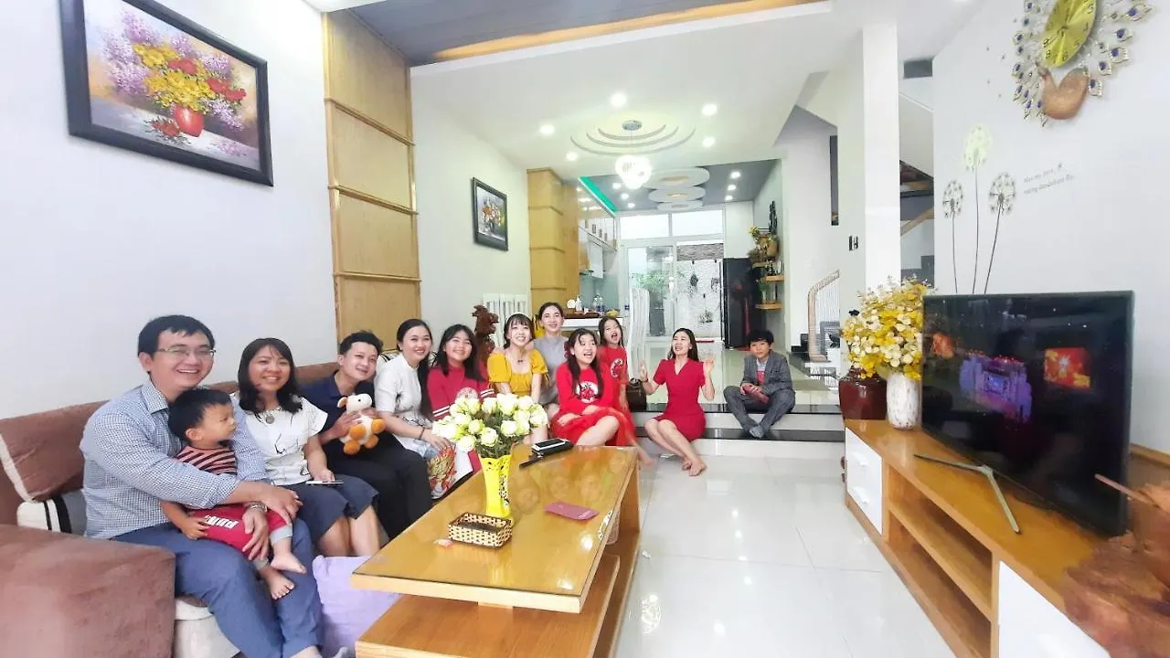 Sunas Home - Villa In Vung Tau 0*,