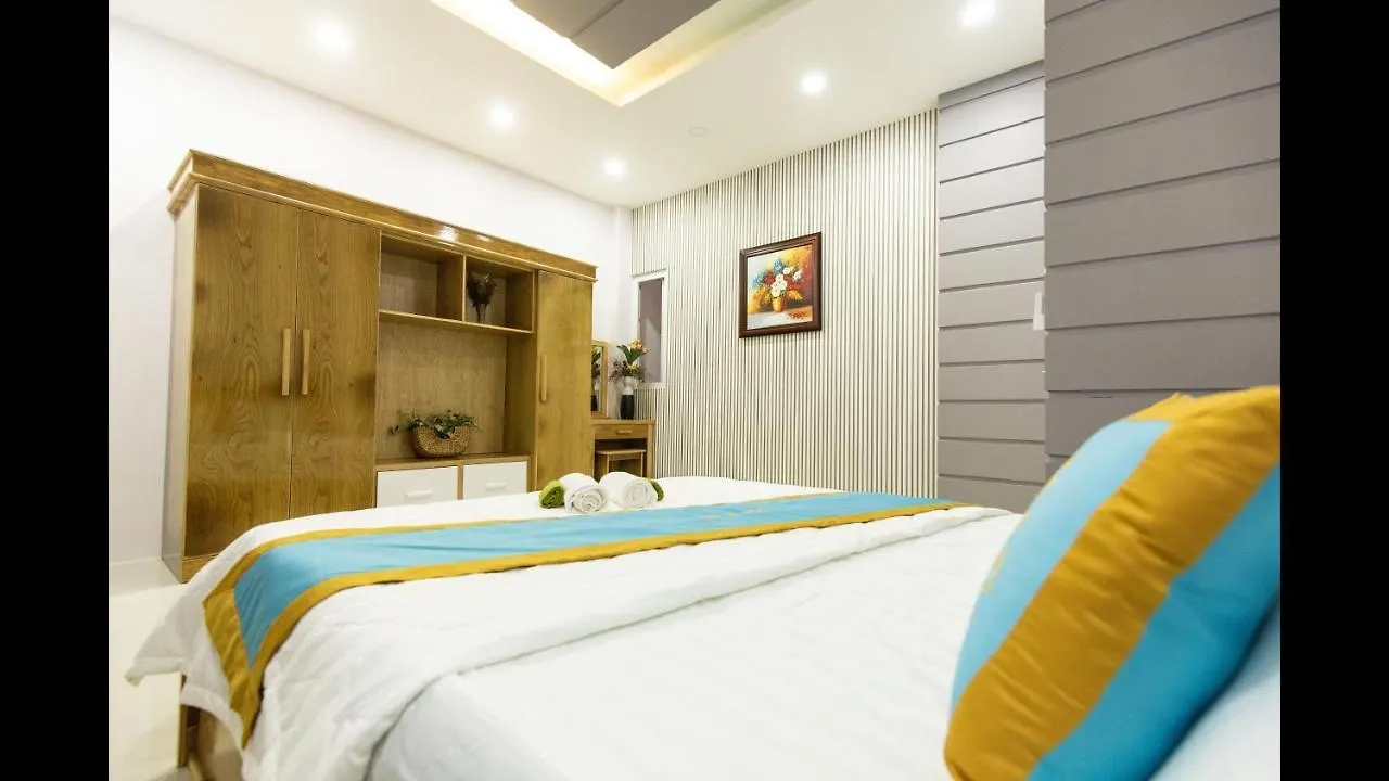 Sunas Home - Villa In Vung Tau