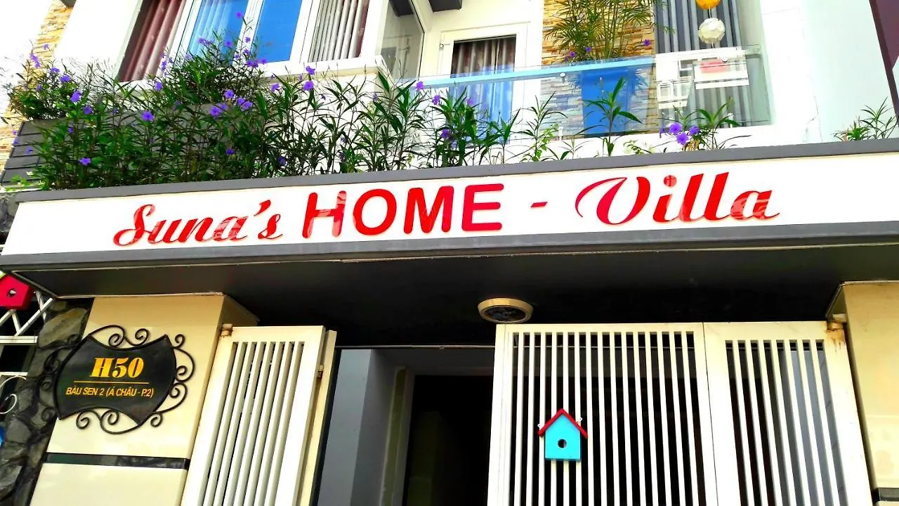 Sunas Home - Villa In Vung Tau Vietnam