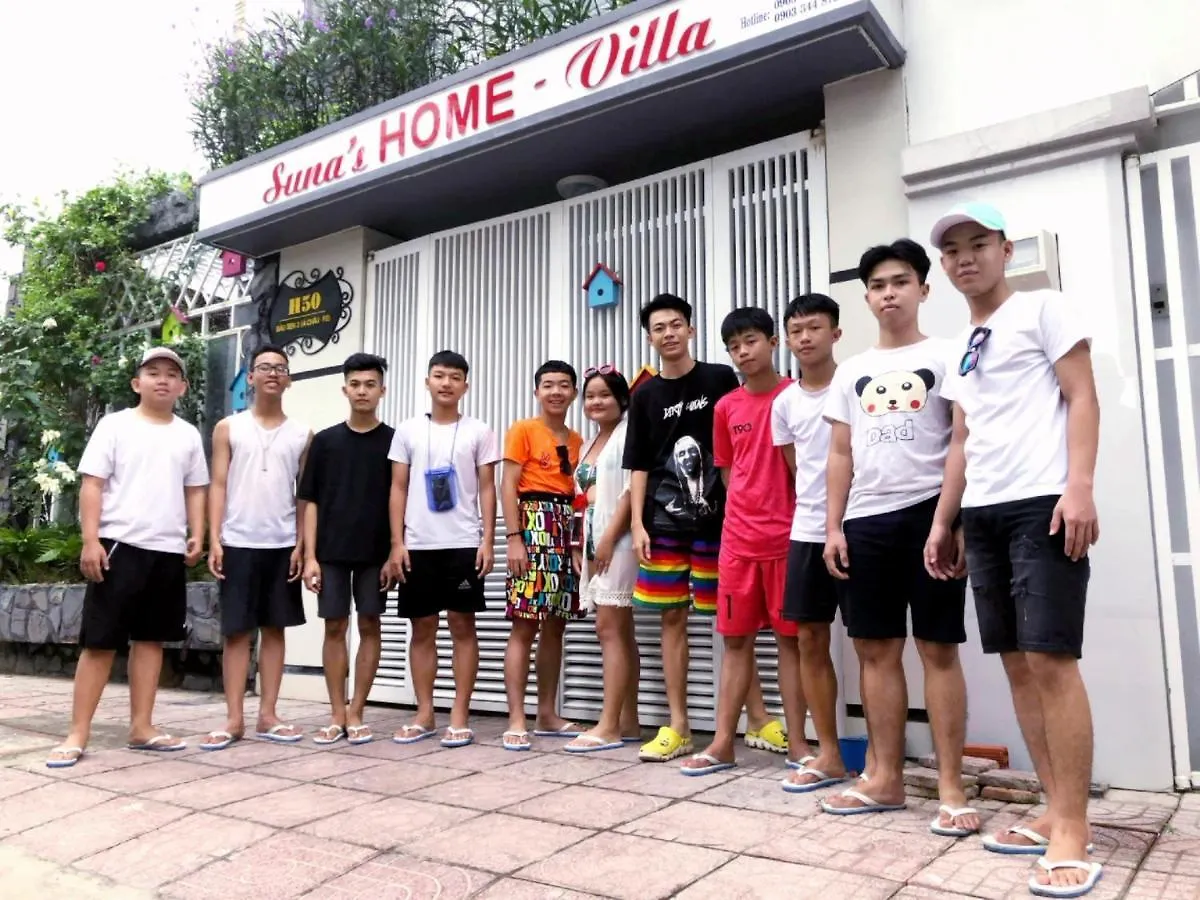 Sunas Home - Villa In Vung Tau 0*,  Vietnam