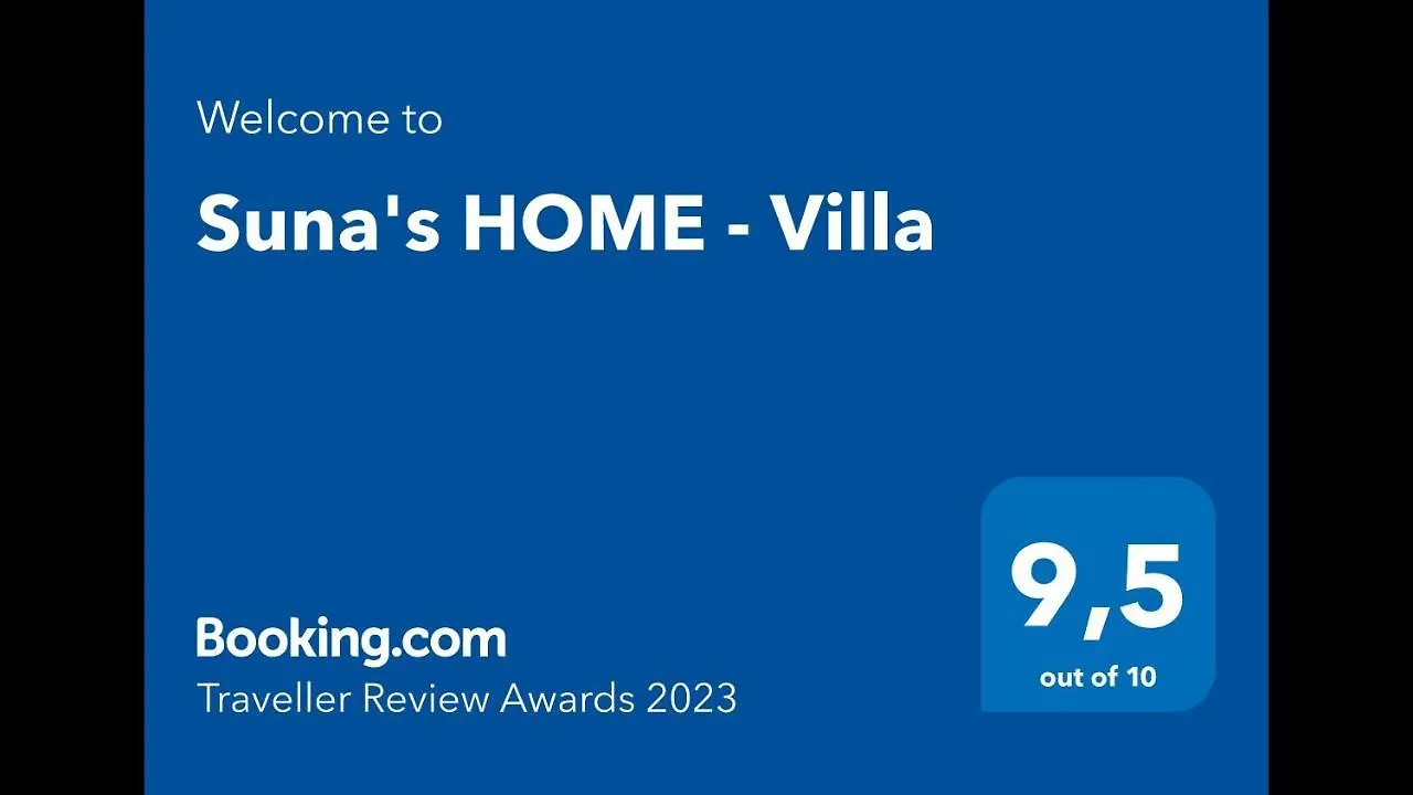 Sunas Home - Villa In Vung Tau