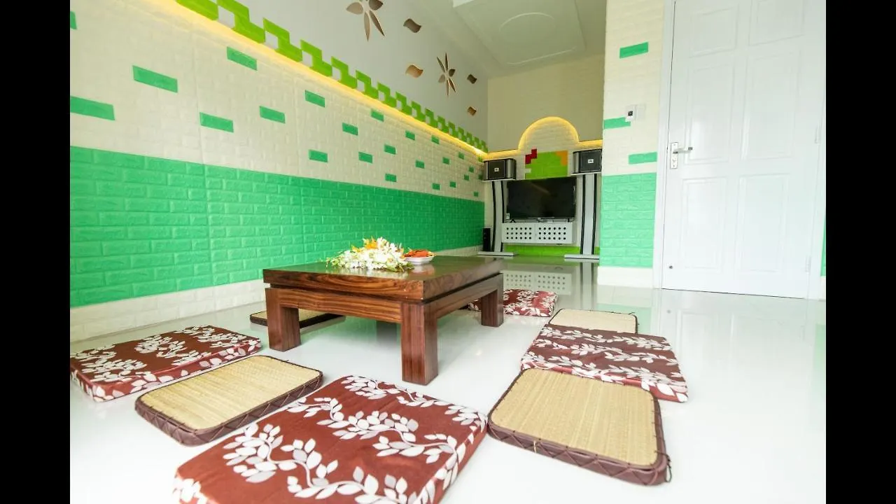 Sunas Home - Villa In Βουνγκ Τάου