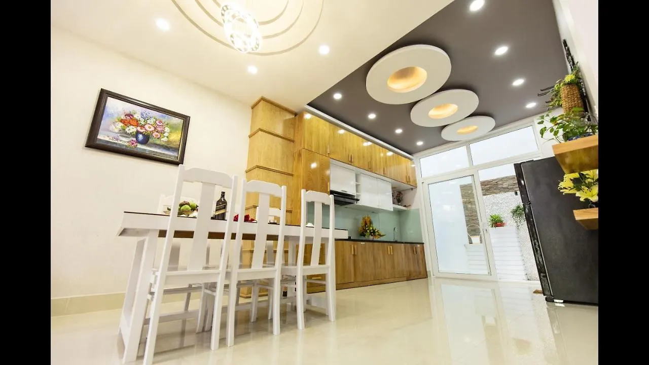 Sunas Home - Villa In Βουνγκ Τάου Βιετνάμ