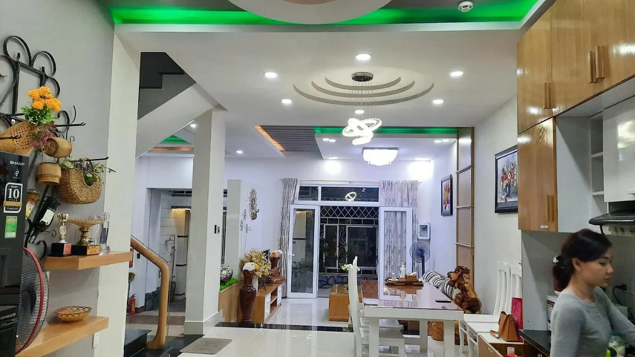 Sunas Home - Villa In Βουνγκ Τάου 0*,