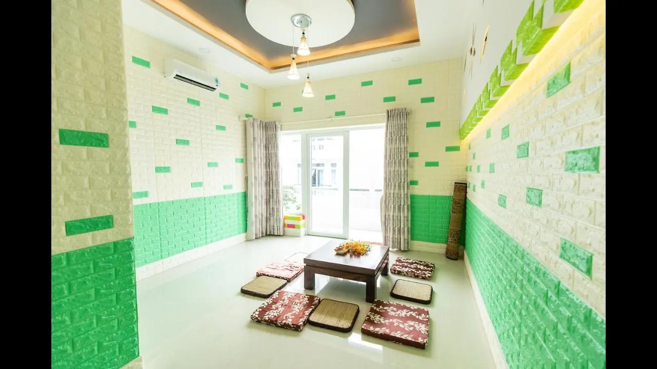 Sunas Home - Villa In Vung Tau