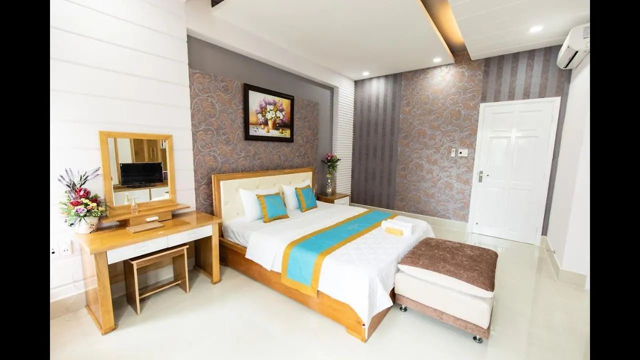 Sunas Home - Villa In Vung Tau