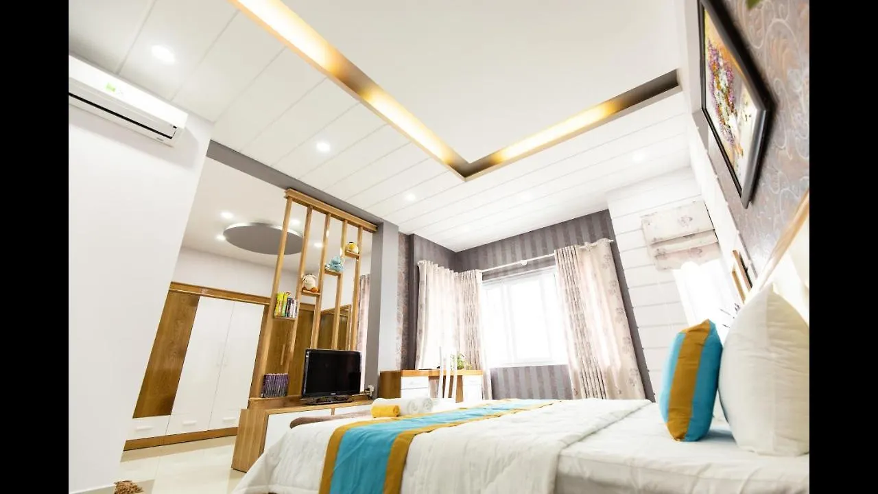 Sunas Home - Villa In Vung Tau 0*,