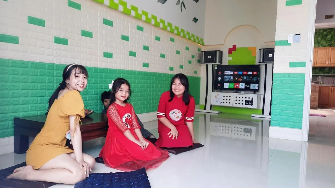 Sunas Home - Villa In Vung Tau Vietnam